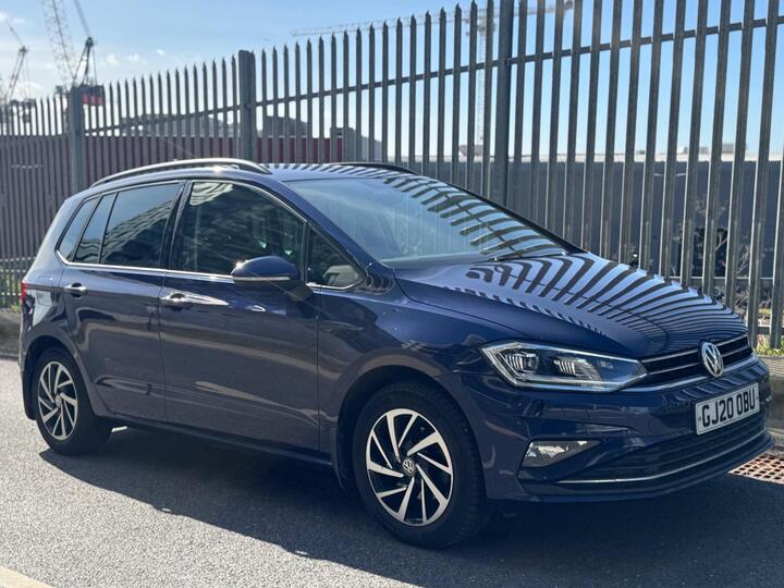 Volkswagen Golf SV 1.5 TSI EVO Match DSG Euro 6 (s/s) 5dr