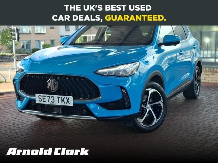 MG MG HS 1.5 T-GDI 16.6kWh Trophy Auto Euro 6 (s/s) 5dr