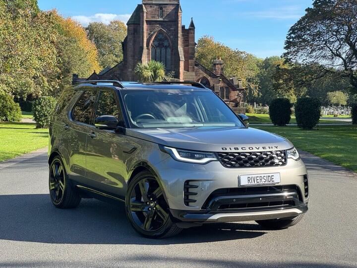 Land Rover DISCOVERY 3.0 D300 MHEV R-Dynamic SE Auto 4WD Euro 6 (s/s) 5dr
