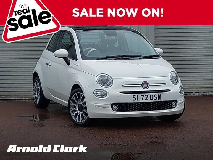 Fiat 500 1.0 MHEV Dolcevita Euro 6 (s/s) 3dr