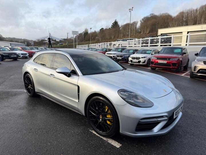 Porsche PANAMERA 4.0T V8 Turbo Sport Turismo PDK 4WD Euro 6 (s/s) 5dr