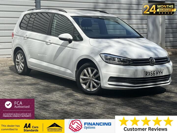 Volkswagen Touran 1.4 TSI SEL DSG Euro 6 (s/s) 5dr