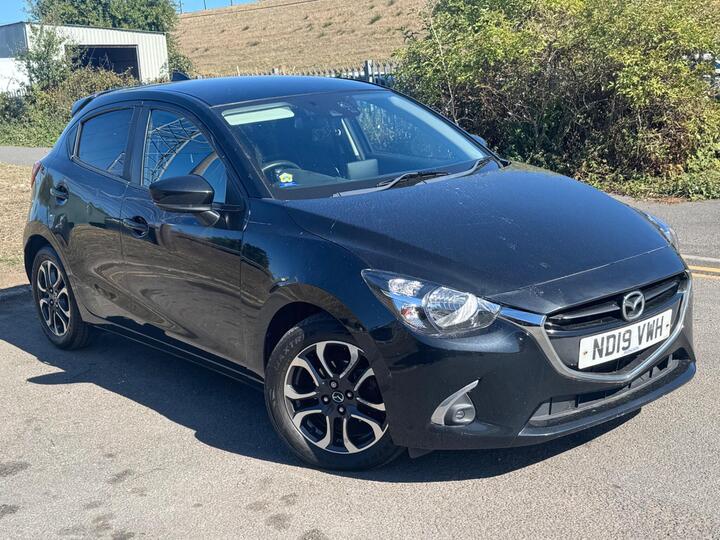 Mazda Mazda2 1.5 SKYACTIV-G Sport Nav+ Euro 6 (s/s) 5dr