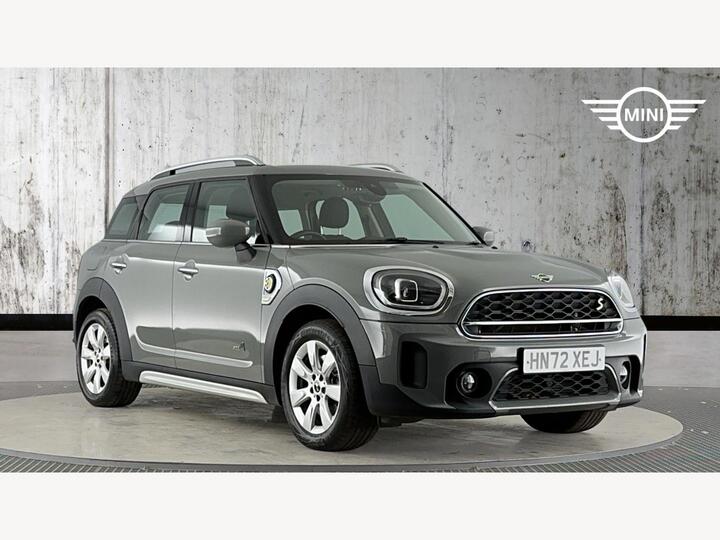 MINI Countryman 1.5 10kWh Cooper SE Classic Auto ALL4 Euro 6 (s/s) 5dr