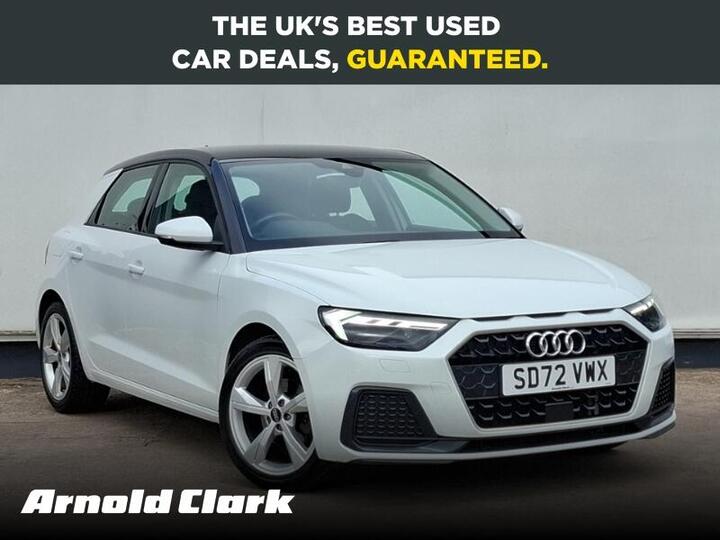Audi A1 1.0 TFSI 30 Sport Sportback Euro 6 (s/s) 5dr