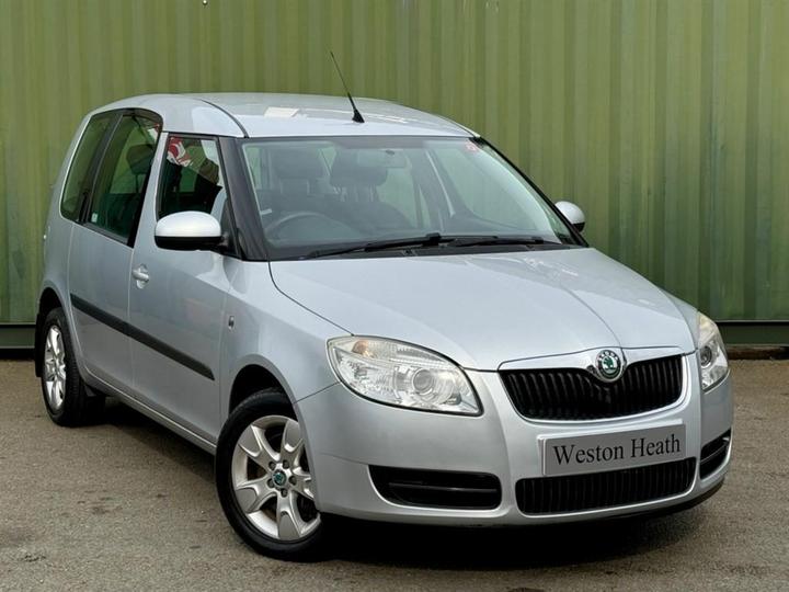 Skoda Roomster 1.4 TDI Pure Drive 2 5dr