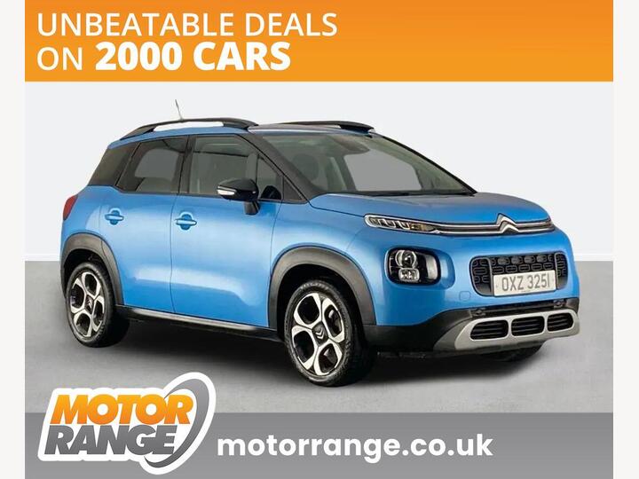 Citroen C3 Aircross 1.2 PureTech Flair EAT6 Euro 6 (s/s) 5dr
