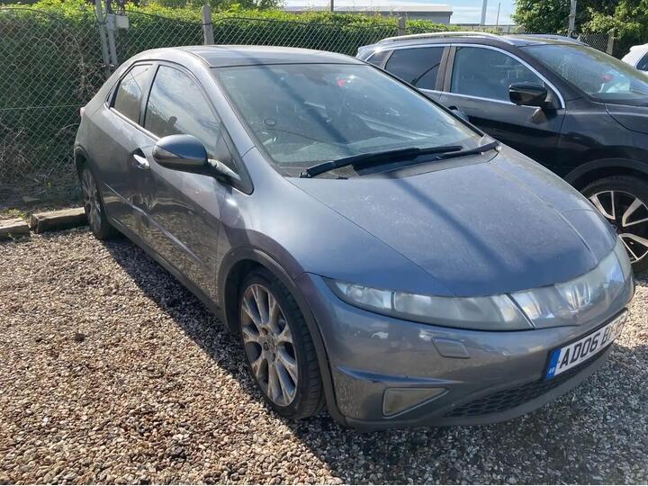Honda Civic 1.8 I-VTEC EX 5dr