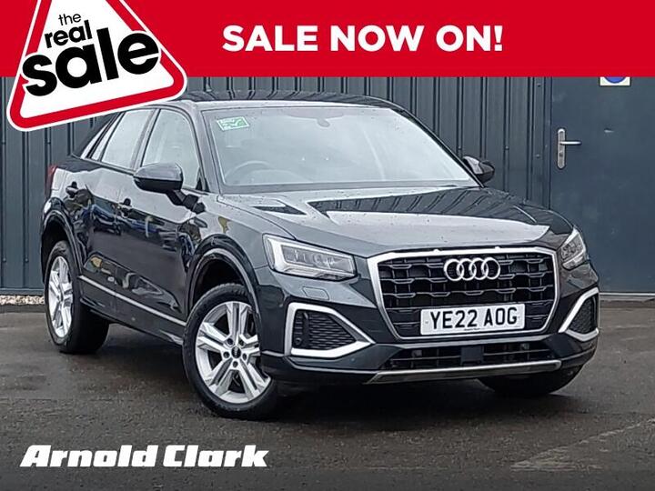 Audi Q2 1.5 TFSI CoD 35 Sport Euro 6 (s/s) 5dr