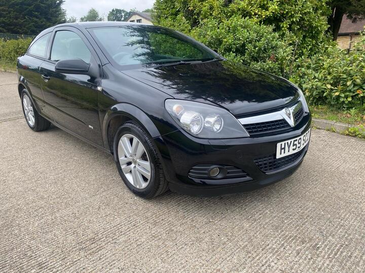 Vauxhall Astra 1.6i 16v SXi Sport Hatch 3dr