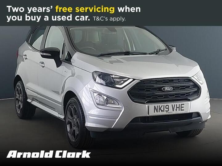 Ford EcoSport 1.0T EcoBoost ST-Line Euro 6 (s/s) 5dr