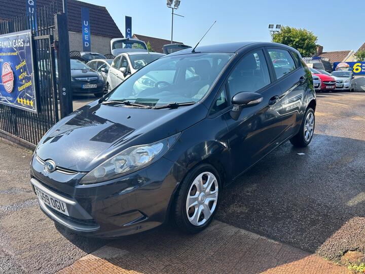 Ford Fiesta 1.25 Style + 5dr