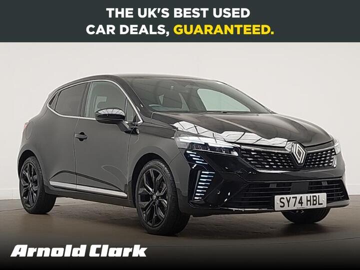 Renault Clio 1.0 TCe Techno Euro 6 (s/s) 5dr