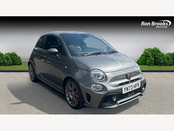 Abarth 695 1.4 T-Jet Turismo Euro 6 3dr