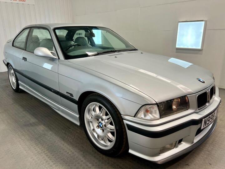 BMW M3 3.2 Evolution 2dr