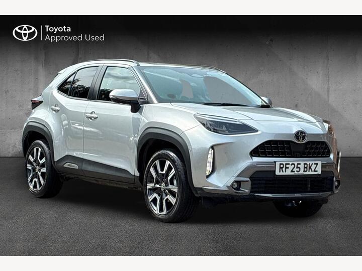 Toyota Yaris Cross 1.5 VVT-h Excel E-CVT Euro 6 (s/s) 5dr