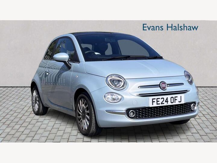 Fiat 500 1.0 MHEV Euro 6 (s/s) 3dr
