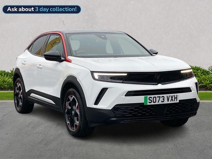 Vauxhall MOKKA 50kWh GS Auto 5dr