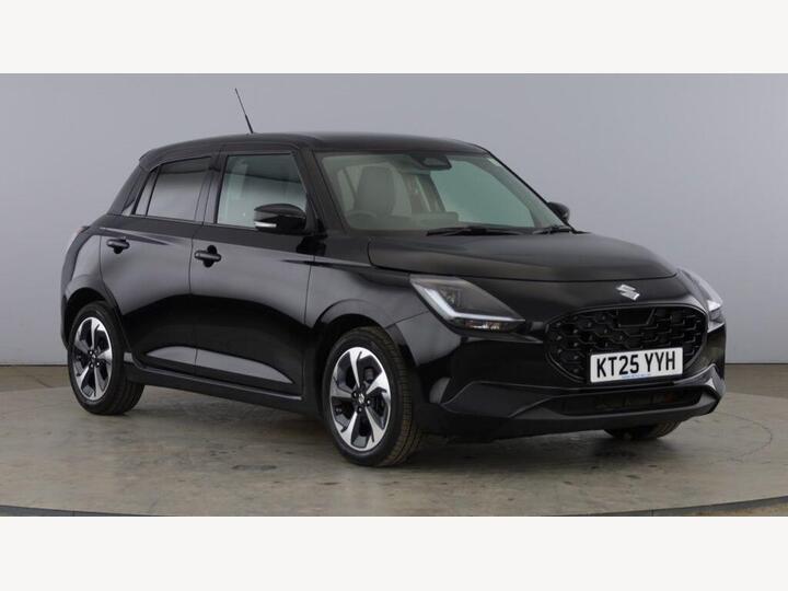 Suzuki Swift 1.2 MHEV Ultra Euro 6 (s/s) 5dr