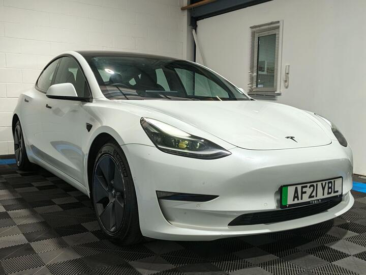 Tesla Model 3 (Dual Motor) Long Range Auto 4WDE 4dr