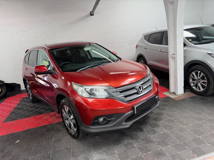 Honda CR-V 2.2 I-DTEC SR Auto 4WD Euro 5 5dr