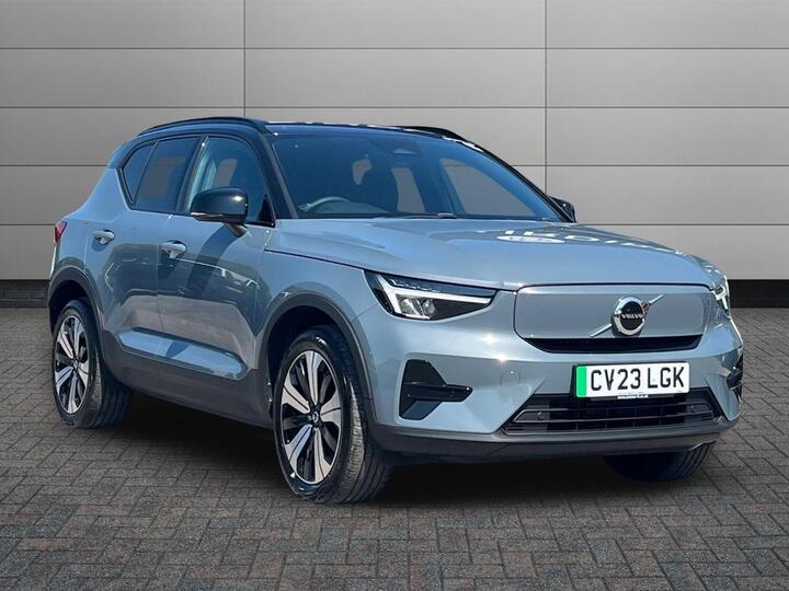 Volvo XC40 Recharge 69kWh Core Auto 5dr