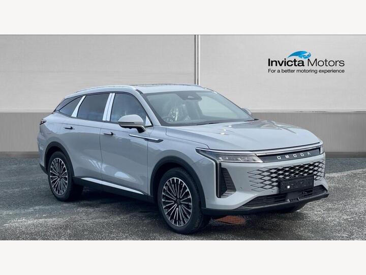OMODA 9 1.5T SHS 34.46kWh Noble DHT3 4WD Euro 6 (s/s) 5dr