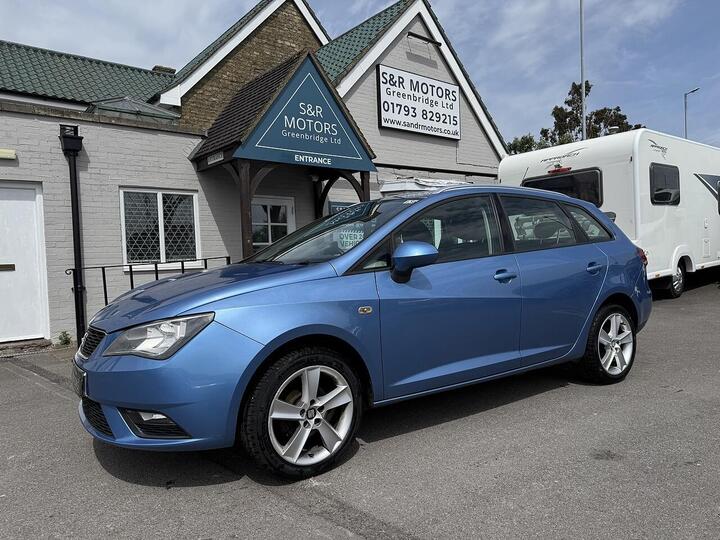 SEAT Ibiza 1.4 Toca ST Euro 5 5dr