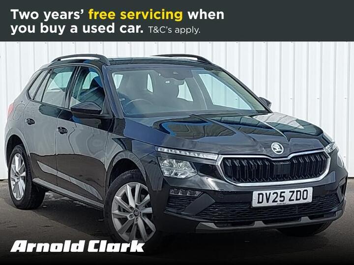Skoda Kamiq 1.0 TSI SE Edition Euro 6 (s/s) 5dr