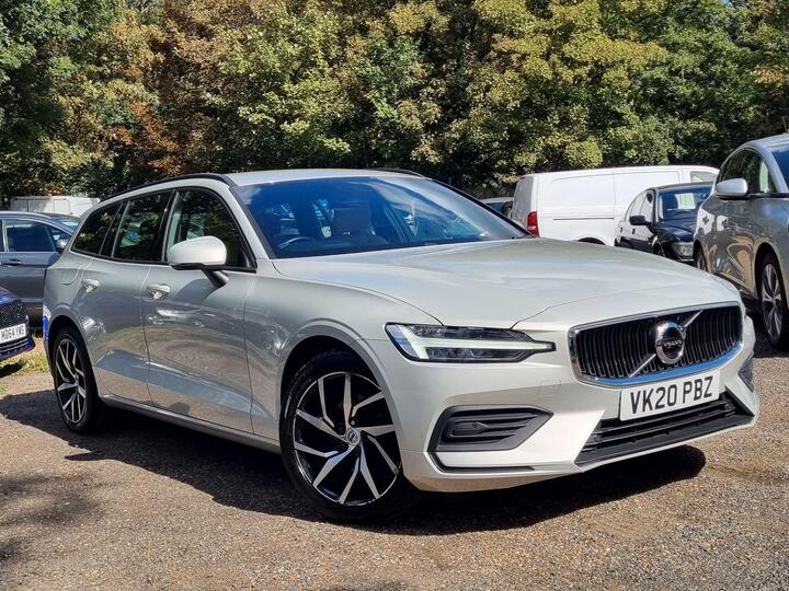 Volvo V60 2.0 D3 Momentum Plus Euro 6 (s/s) 5dr