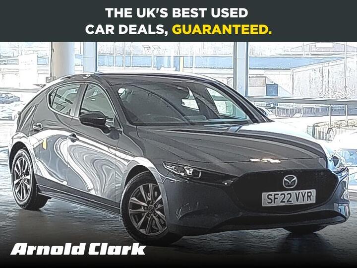 Mazda Mazda3 2.0 E-SKYACTIV-G MHEV SE-L Lux Euro 6 (s/s) 5dr