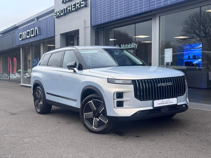 JAECOO JAECOO 7 1.5T SHS 18.3kWh Luxury Auto Euro 6 (s/s) 5dr