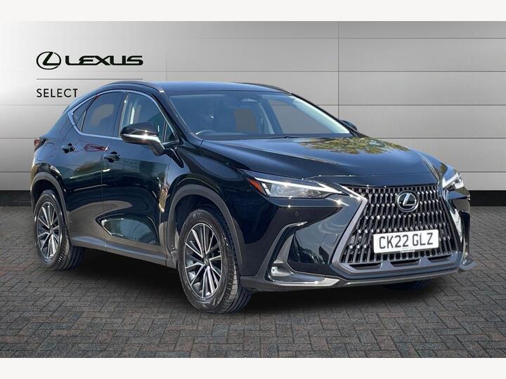 Lexus NX 2.5 450h+ 18.1kWh Premium E-CVT 4WD Euro 6 (s/s) 5dr