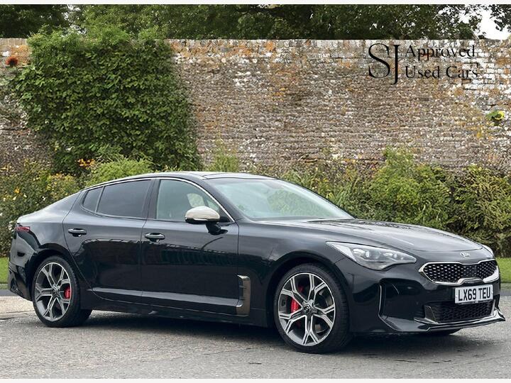 Kia Stinger 3.3 T-GDi V6 GT S Gran Turismo Auto Euro 6 (s/s) 5dr