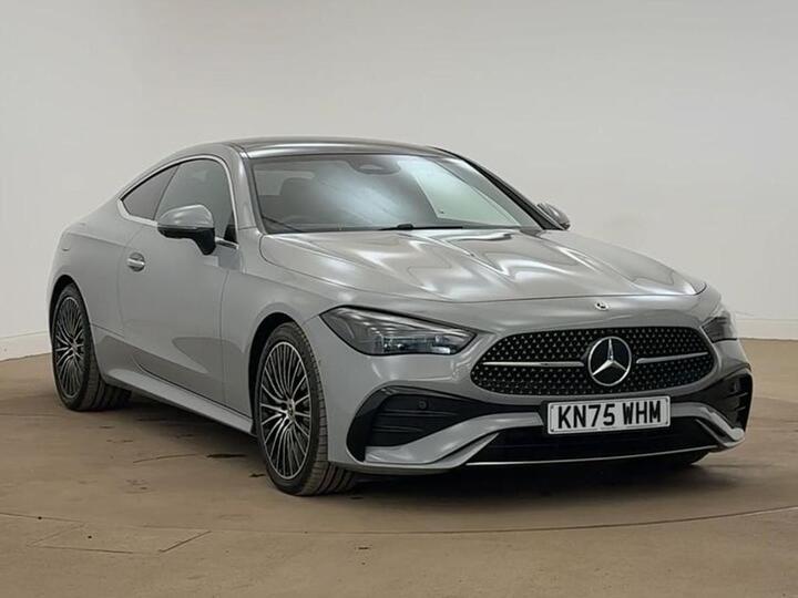 Mercedes-Benz CLE 3.0 CLE450h MHEV AMG Line (Premium) G-Tronic+ 4MATIC Euro 6 (s/s) 2dr