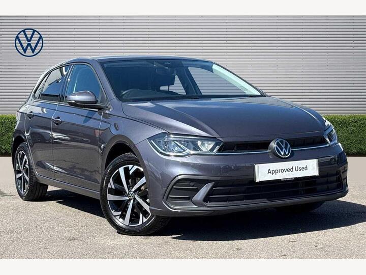 Volkswagen Polo 1.0 TSI Match DSG Euro 6 (s/s) 5dr