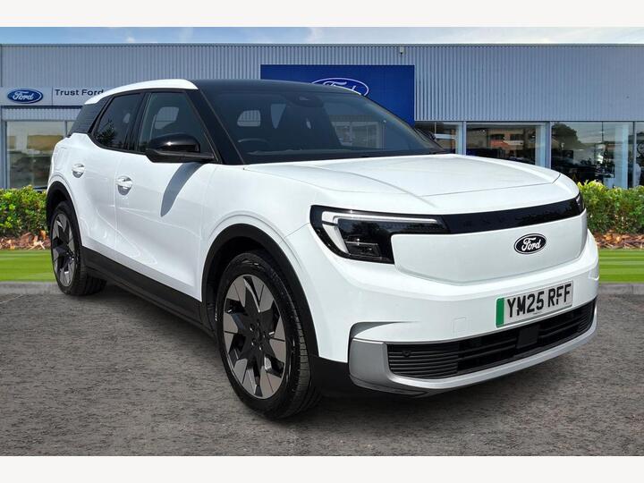 Ford Explorer Standard Range 52kWh Premium Auto 5dr