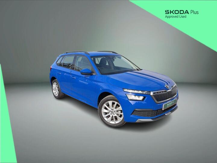 Skoda Kamiq 1.0 TSI SE DSG Euro 6 (s/s) 5dr