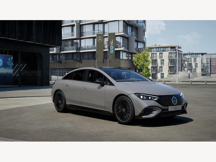 Mercedes-Benz EQE EQE 500 91kWh AMG Line Night Edition (Premium Plus) Auto 4MATIC 4dr