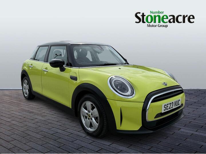 MINI Hatch 1.5 Cooper Classic Steptronic Euro 6 (s/s) 5dr