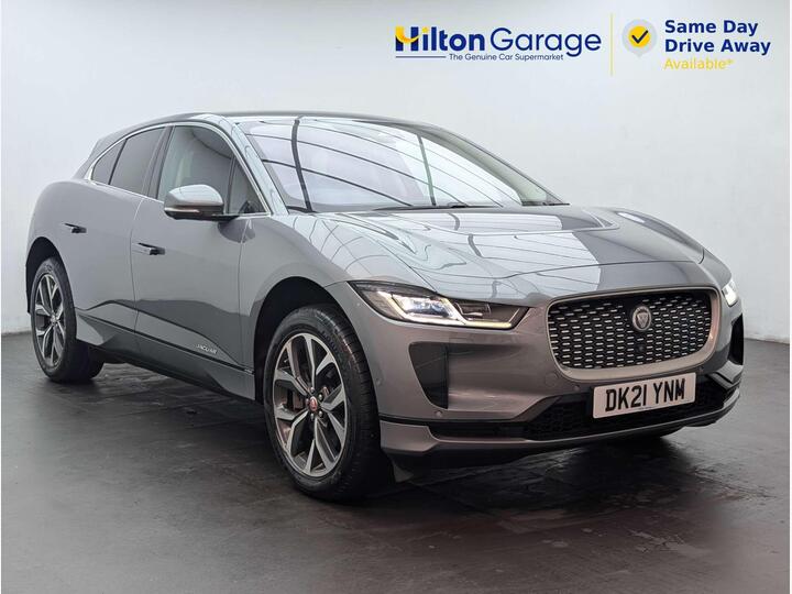 Jaguar I-PACE 400 90kWh HSE Auto 4WD 5dr Jaguar I-PACE 400 90kWh HSE Auto 4WD 5dr