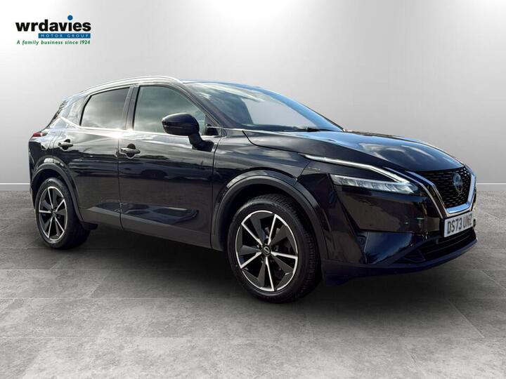 Nissan Qashqai 1.3 DIG-T MHEV Tekna XTRON Euro 6 (s/s) 5dr