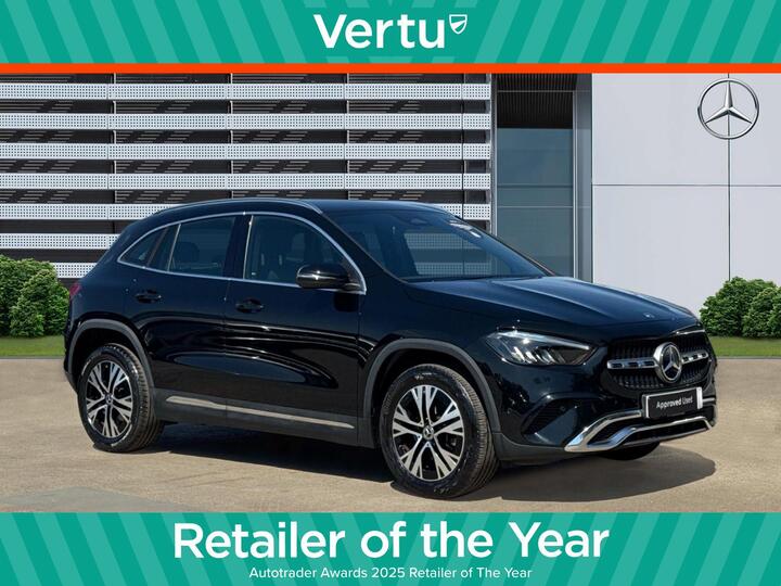 Mercedes-Benz GLA 1.3 GLA200h MHEV Sport (Executive) 7G-DCT Euro 6 (s/s) 5dr