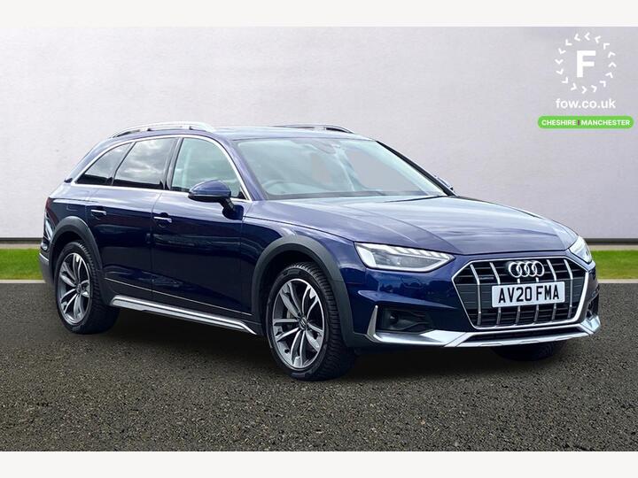 Audi A4 Allroad 2.0 TFSI 45 Sport S Tronic Quattro Euro 6 (s/s) 5dr