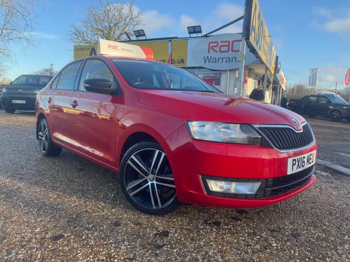 Skoda Rapid 1.2 TSI Sport Euro 6 (s/s) 5dr
