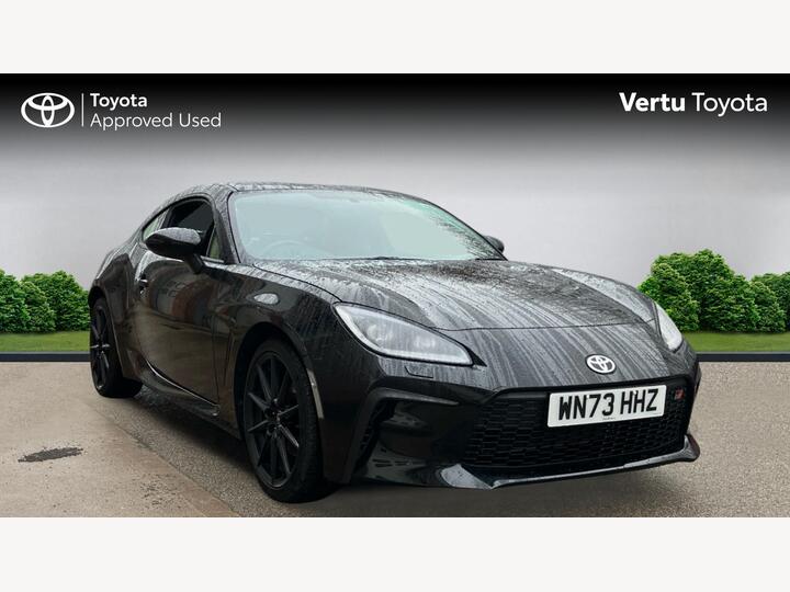 Toyota GR86 2.4 Boxer D-4S Euro 6 2dr