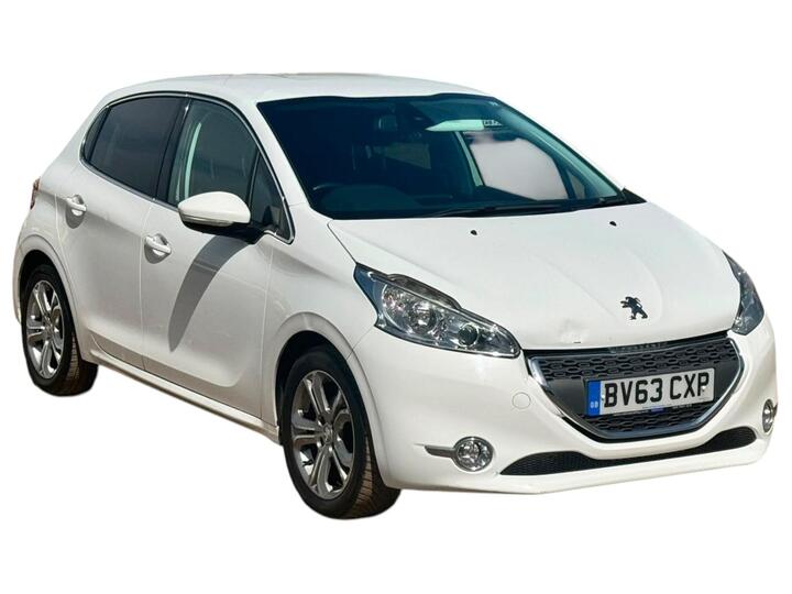 Peugeot 208 1.2 VTi Allure Euro 5 5dr