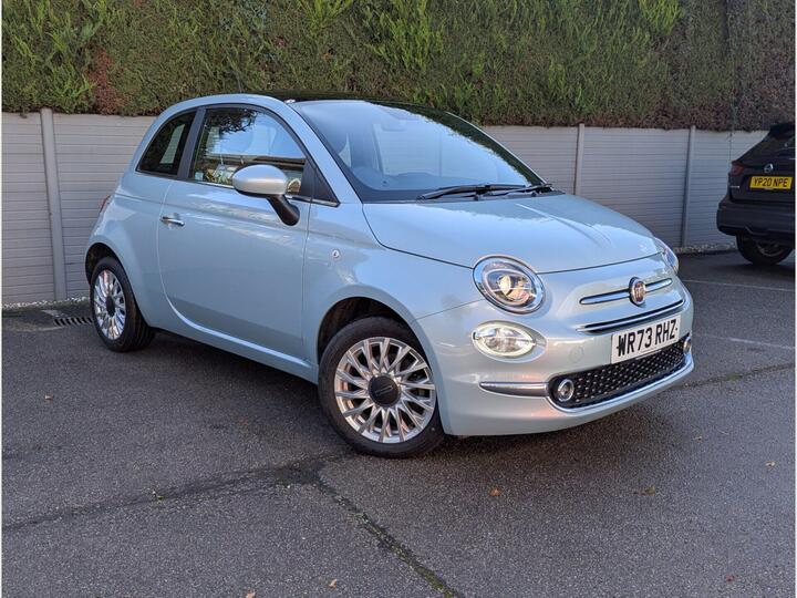 Fiat 500 1.0 MHEV Euro 6 (s/s) 3dr