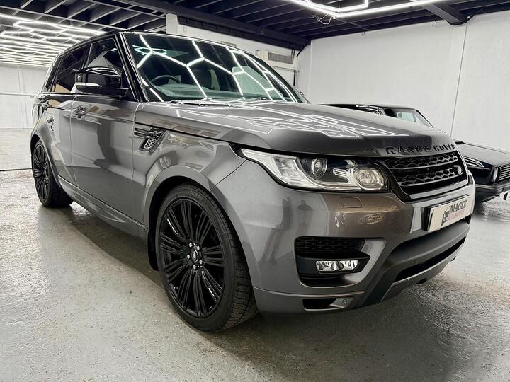 Land Rover Range Rover Sport 3.0 SD V6 HSE Dynamic Auto 4WD Euro 6 (s/s) 5dr