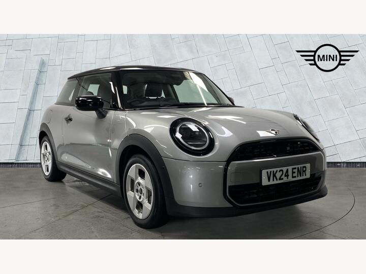 MINI Hatch 1.5C Classic Steptronic Euro 6 (s/s) 3dr